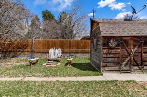 3765 Eastman Ave, Denver CO  80236-2337 exterior