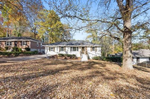 1109 Fayetteville Rd, Atlanta GA  30316-3628 exterior