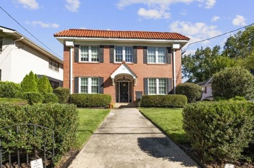 824 Greenwood Ave, Atlanta, GA 30306-3738