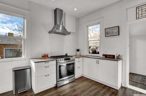 815 4th Ave, Denver CO  80218-3772 exterior