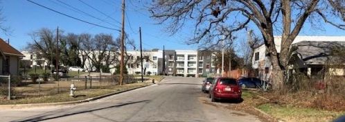 507 Allen St, Austin TX  78702-4953 exterior