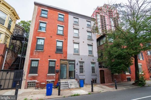 1431 Lombard St, Philadelphia PA  19146-1650 exterior