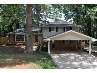 3490 Crown Point Pl, Decatur, GA 30032-6018