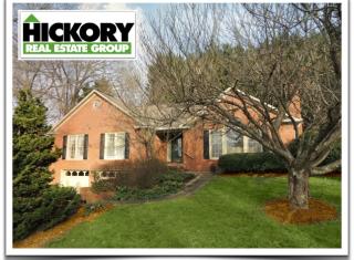 1122 10th Street Ct, Hickory, NC 28601-1722