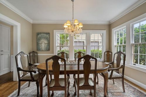 58 Camden Rd, Atlanta GA  30309-1508 exterior