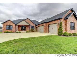 309 Dutchman Way, Chatham, IL 62629-2046