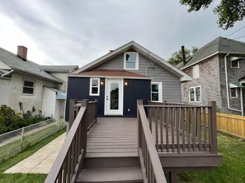 3426 East Ave, Forest View IL  60402-3745 exterior