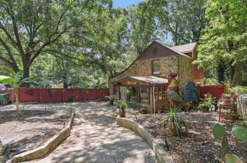 1921 Fremont St, Atlanta GA  30315-6668 exterior