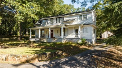 327 Danielsville St, Jefferson GA  30549-3370 exterior