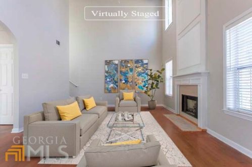 256 Kensington Trce, Stockbridge, GA 30281-6907