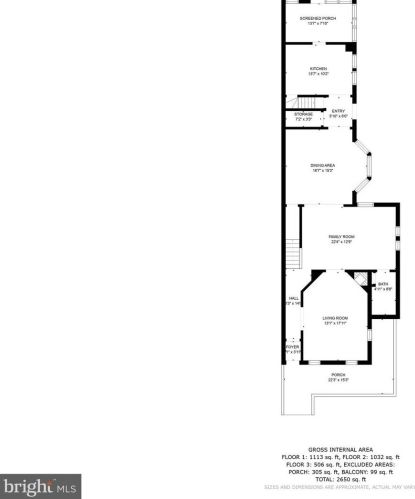 444 Lincoln St, York PA  17401-2952 exterior