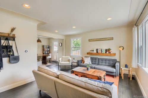 3982 Elati St, Englewood CO  80110-4554 exterior