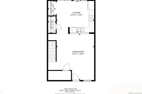 7825 Kittredge Cir, Englewood CO  80112-4644 exterior