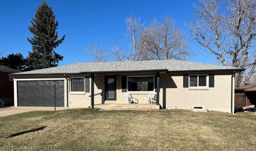 4165 Inca St, Englewood CO  80110-4513 exterior