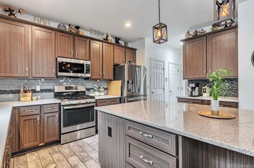 181 Elk Ct, Denver CO  80018-1599 exterior