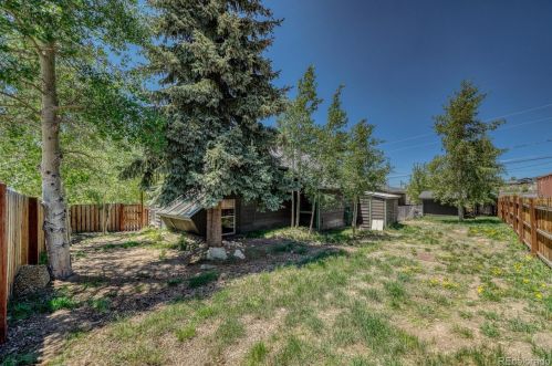 600 5 St, Leadville CO 80461-3110 exterior