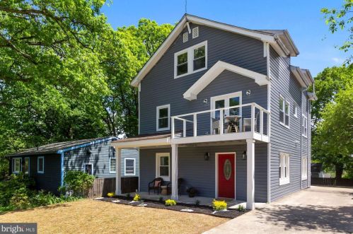 6511 Kansas Ln, Silver Spring MD  20912-4719 exterior