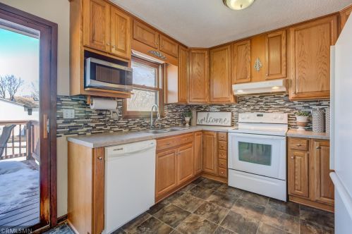 1253 Halper Way, Saint Paul MN  55110-2205 exterior