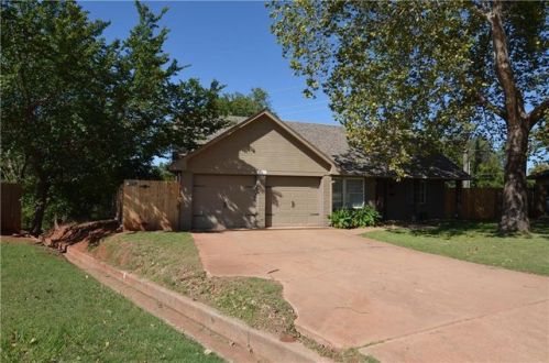 601 26th St, Edmond, OK 73013-5218