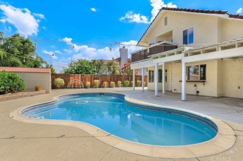 8499 Yarrow Ln, Riverside CA  92508-2969 exterior