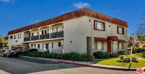 724 Howard St, Glendale CA  91206-2007 exterior