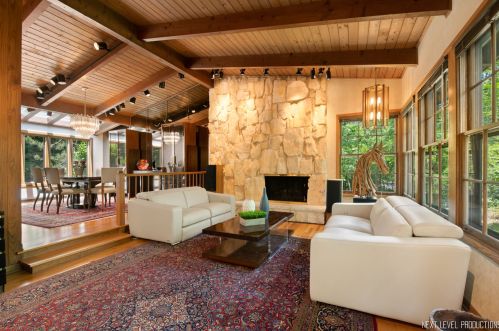 2740 Edgewood Ln, Bannockburn IL  60015-1617 exterior