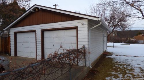105 Garrison St, Denver CO  80226-1040 exterior