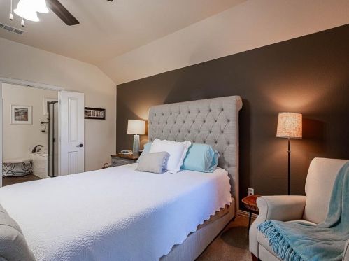 2605 Las Ventanas Trl, Fort Worth TX  76131-2808 exterior