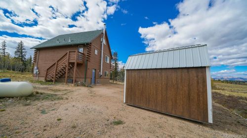 1807 Kiowa St, Fairplay CO 80456 exterior