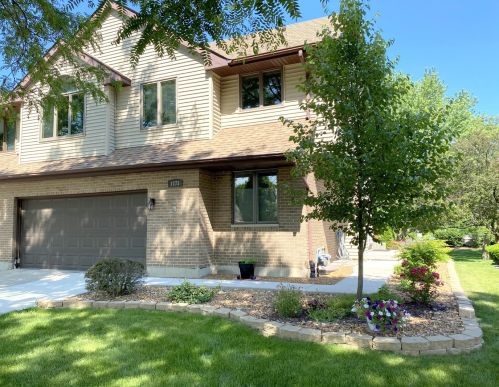 1273 Janas Ln, Lemont IL  60439-6120 exterior