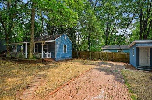 285 Moreland Way, Atlanta GA  30354-1242 exterior