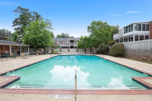2357 Henderson Mill Rd, Atlanta GA  30345-2735 exterior