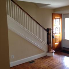 1110 Woodheights Ave, Baltimore MD  21211-1244 exterior