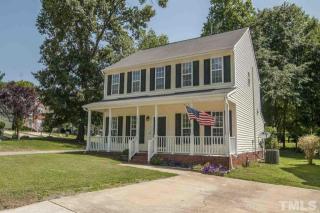 1824 Crag Burn Ln, Raleigh NC  27604-8474 exterior