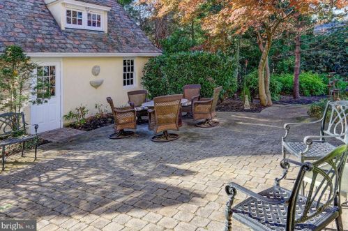 116 Jefferson Ave, Haddonfield NJ 08033-3410 exterior