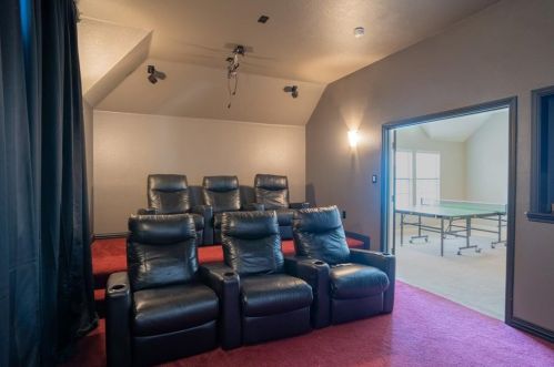 12232 Fairway Meadows Dr, Fort Worth TX  76179-6643 exterior