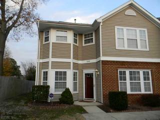 609 Caboose Ct, Chesapeake, VA 23320-3177