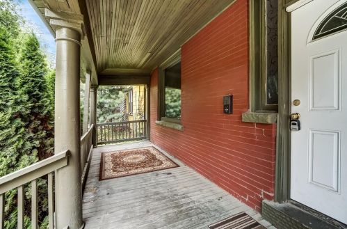 3121 Harvard Ave, Cincinnati OH  45207-1719 exterior