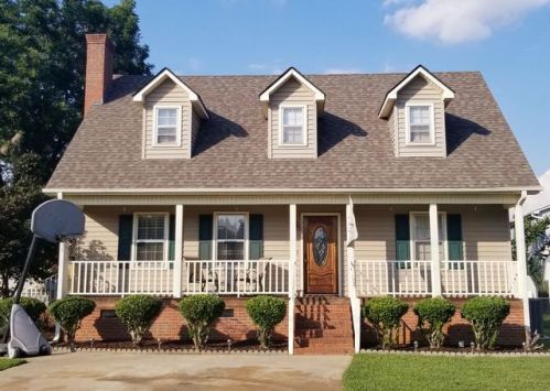 1705 Crestview Rd, Easley, SC 29642-3527