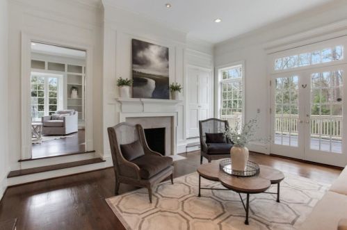 2938 Habersham Way, Atlanta GA  30305-2800 exterior