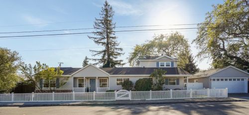 1244 Elm St, San Carlos, CA 94070-4918
