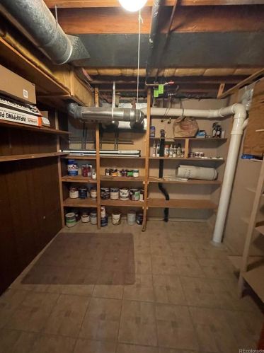 6381 Cornell Ave, Denver CO  80222-7407 exterior