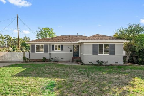 858 Ruddock St, Covina, CA 91723-1404