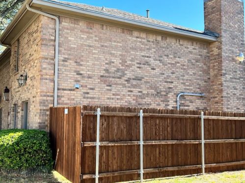 7431 Kingswood Cir, Fort Worth TX  76133-6534 exterior