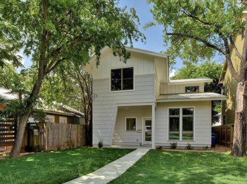 945 50th St, Austin TX  78751-2718 exterior