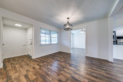 9930 Cloister Dr, Dallas TX  75228-3617 exterior