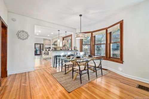 908 High St, Denver CO  80209-4551 exterior