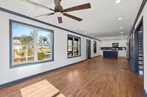 1116 Fair St, Atlanta GA  30314-3005 exterior