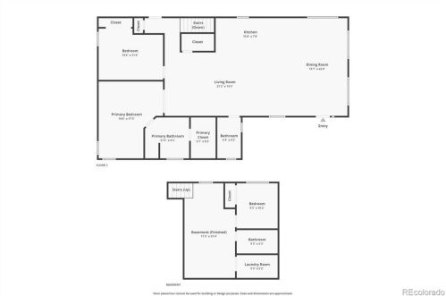 3001 Clarkson St, Englewood CO  80113-1707 exterior