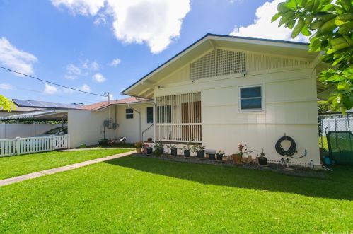 1158 Kealaolu Ave, Honolulu HI  96816-5419 exterior